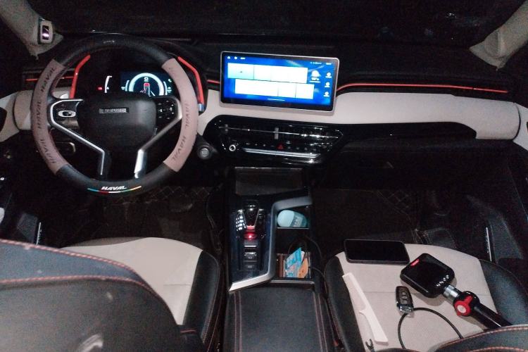 Used Haval LHERY 2021 GT Edition 1.5T Platinum Rabbit