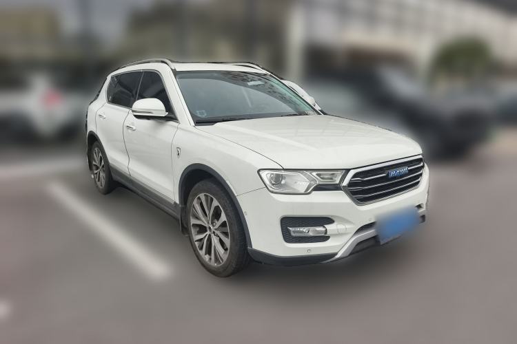 Used Haval H7 2016 Blue-Label H7 2.0T Automatic Luxury Model
