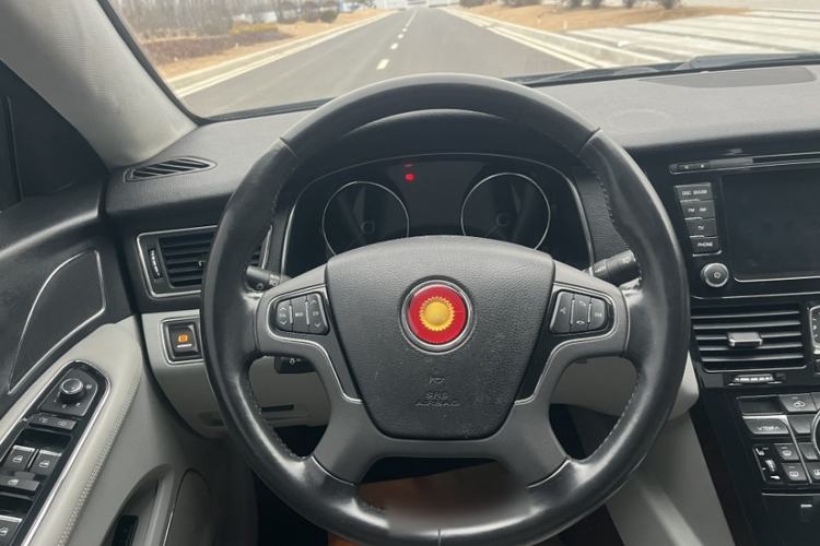 Used Hongqi H7 2013 2.0T Luxury Model