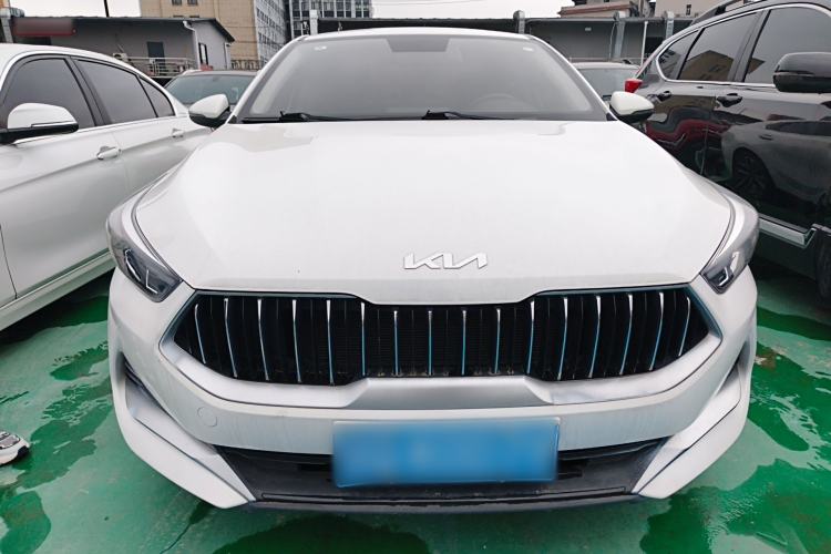 Used Kia K3 2021 1.5L CVT Fashion Edition Front