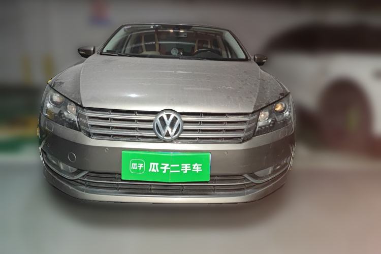 Used Volkswagen Passat 2014 2.0 TSI DSG Prestige Edition