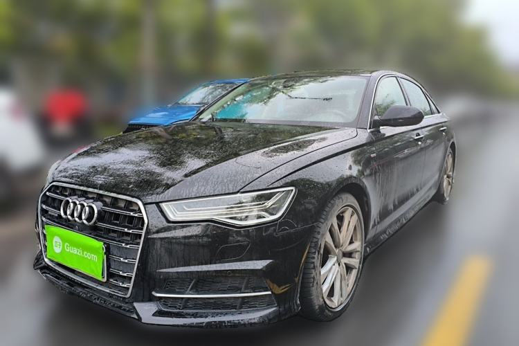 Used Audi A6L 2018 30th Anniversary Edition 45 TFSI quattro Luxury Model