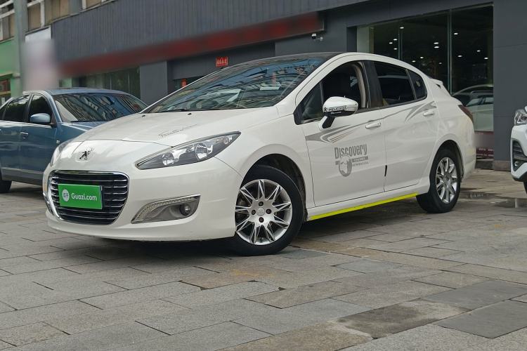 Used Peugeot 308 2014 Enjoy Edition Classic 1.6L Manual Fashion Model