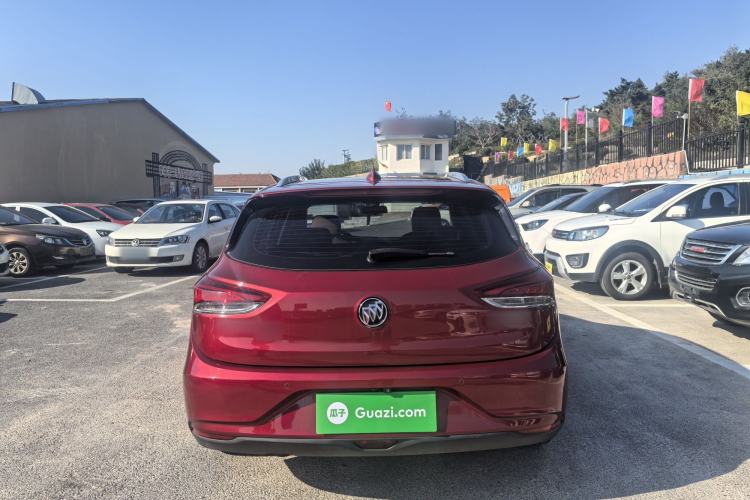 Used Buick Excelle GX 2018 18T Automatic Flagship Model