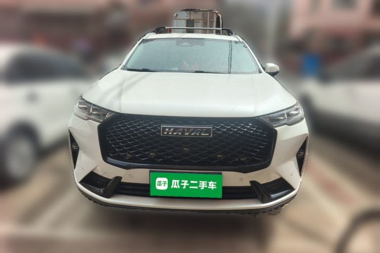 Used Haval H6 2021 3rd Generation 2.0T Automatic All-Wheel Drive Supreme Front