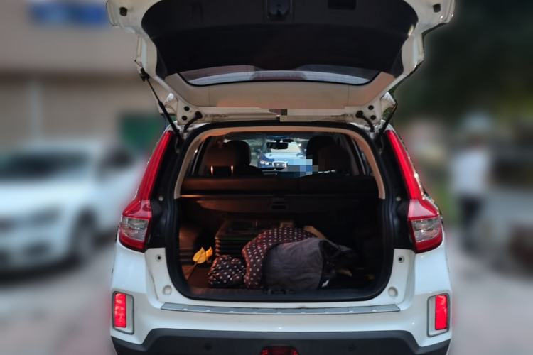 Used Geely Auto Vision X6 2016 1.8L Manual Luxury Model