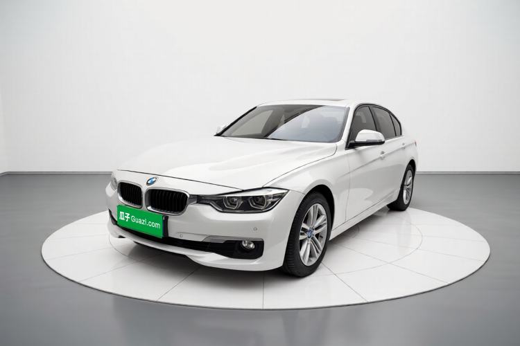 Used BMW 3 Series 2016 320Li Fashion Model
