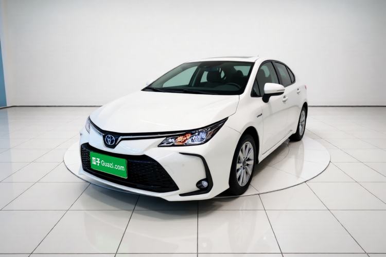 Used Toyota Corolla 2023 1.8L Smart Electric Hybrid Dual-Motor Elite Edition