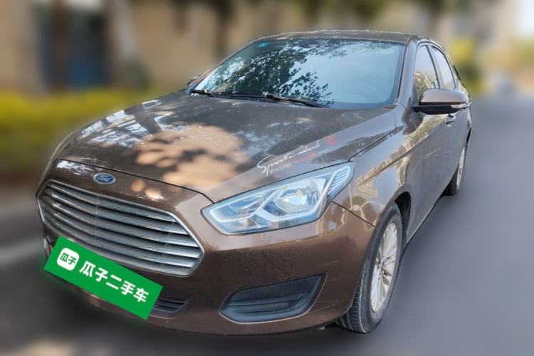 Used Ford Escort 2017 1.5L Automatic Comfort Model