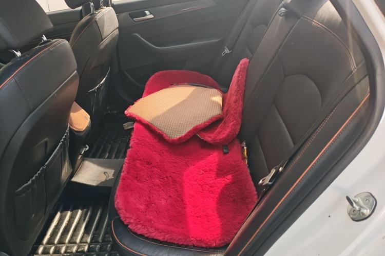 Used Hyundai Sonata 2015 1.6T GLS Smart Model
