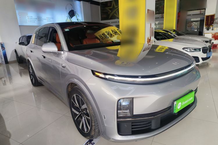 Used Li Auto L7 2023 Pro Model
