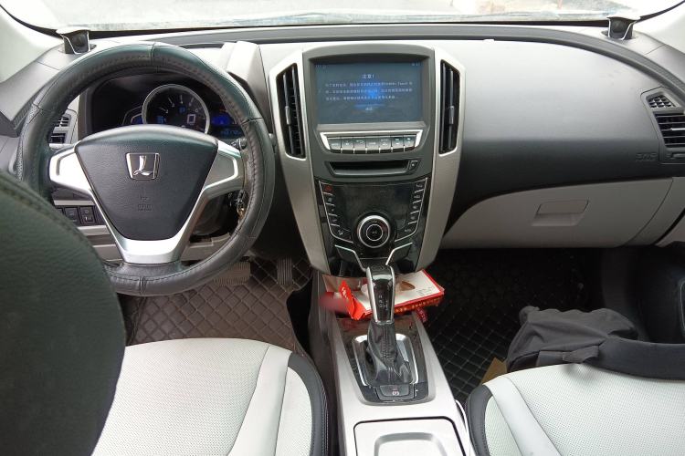 Used Luxgen U6 SUV 2014 1.8T Fashion Edition