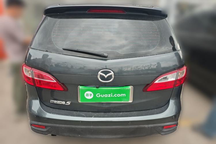 Used Mazda 5 2011 2.0L Automatic Luxury Edition Rear