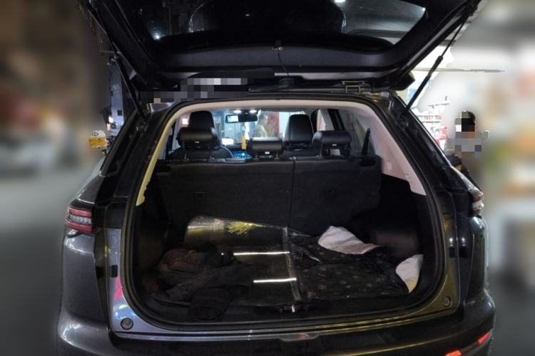 Used Changan CS55PLUS 2021 Blue Whale Edition 1.5T Manual Luxury Model