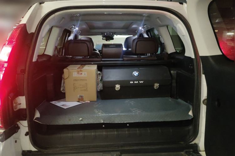 Used Haval H9 2020 2.0T Gasoline 4WD Premium Edition 5 Seats