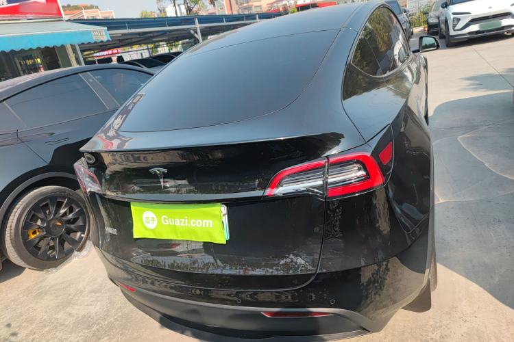 Used Tesla Model Y 2022 Revised Version Rear-Wheel Drive
