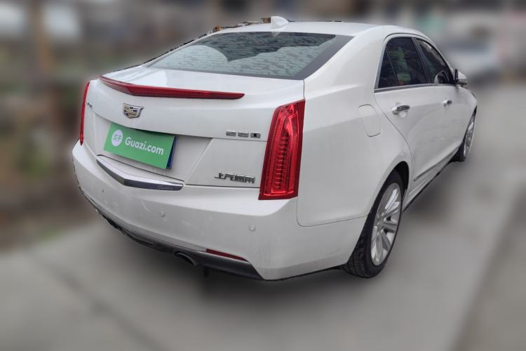 Used Cadillac ATS-L 2017 28T Tech Edition