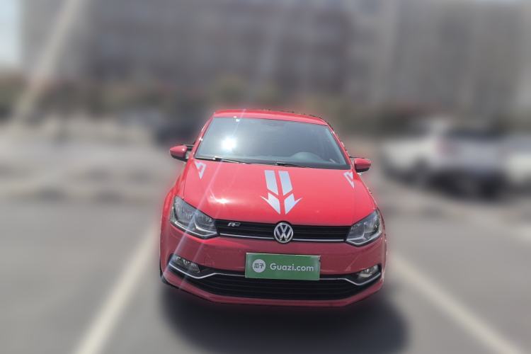 Used Volkswagen Polo 2014 1.4L Automatic Comfort Edition Exterior 1