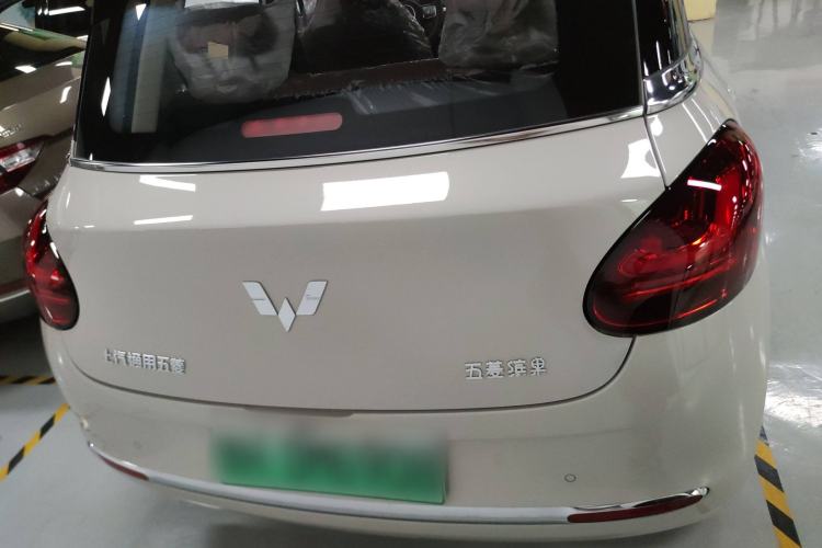 Used Wuling Bingo 2025 333 km Enjoyment Version