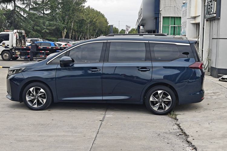 Used GAC Trumpchi M6 2021 PRO 270T DCT Elite Edition