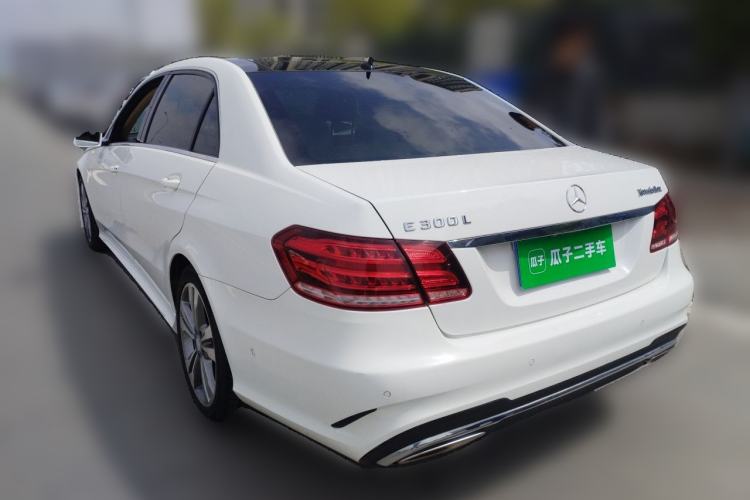 Used Mercedes-Benz E-Class 2014 Restyled E 300 L Sport Edition
