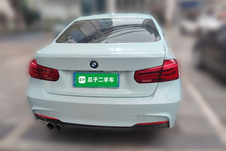 Used BMW 3 Series 2018 320Li Leading Model M Sport Package