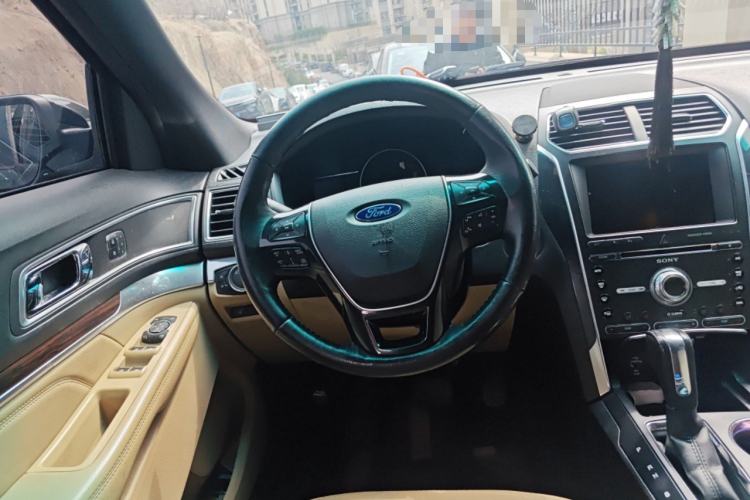 Used Ford Explorer 2016 2.3T Elite Edition