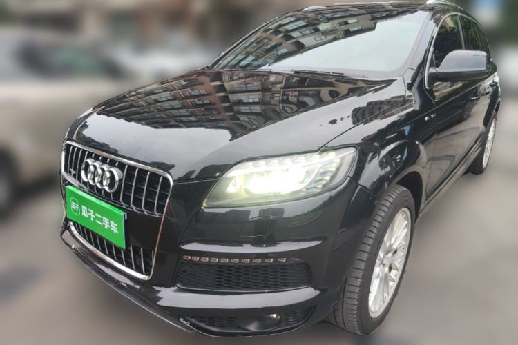 Used Audi Q7 2011 3.0 TFSI Exclusive (245kW)