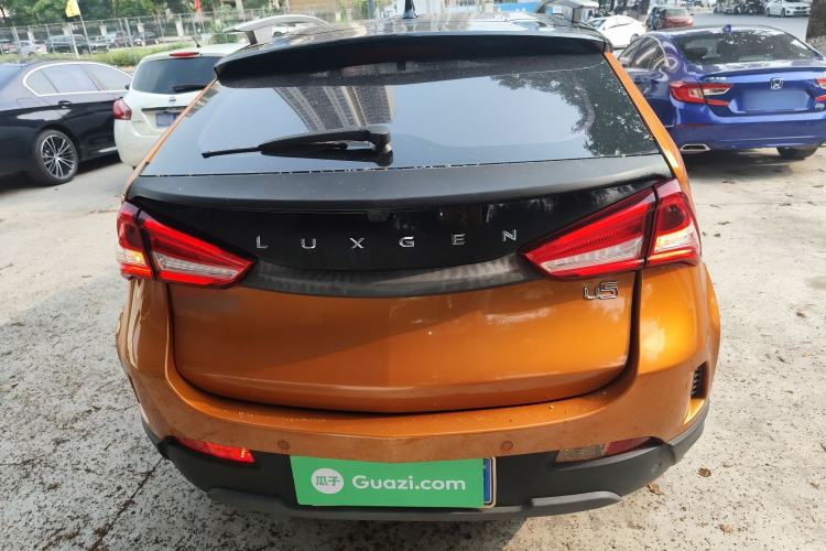 Used Luxgen U5 SUV 2017 1.6L CVT Flagship Edition