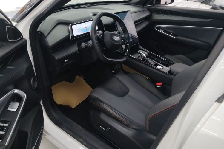 Used Geely Auto Emgrand X7 Sport 2023 Boyue COOL 1.5TD Smart Connect+ Driver Seat