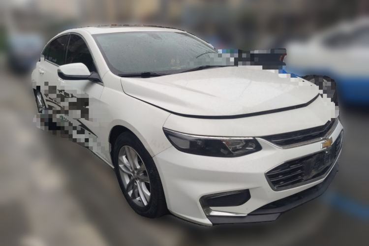 Used Chevrolet Malibu XL 2016 1.5T Dual-Clutch Ruichi Edition