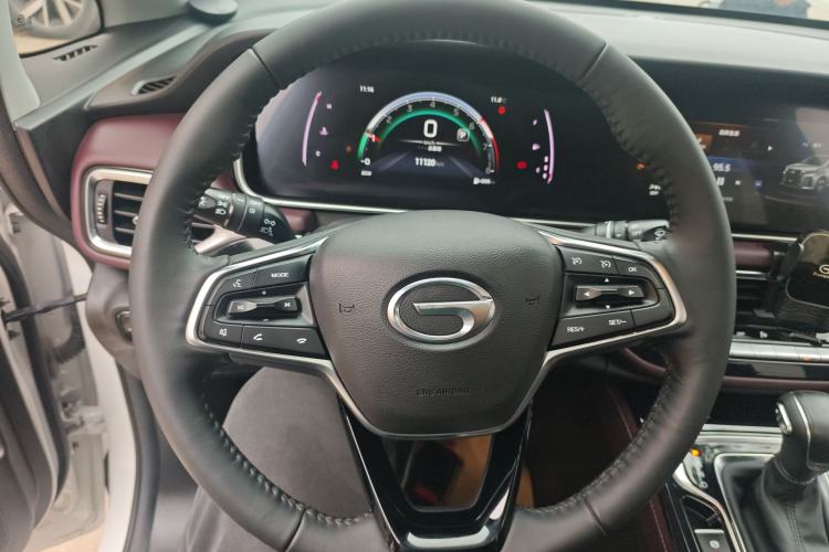 Used GAC Trumpchi M6 2023 PRO 270T DCT Luxury Edition
