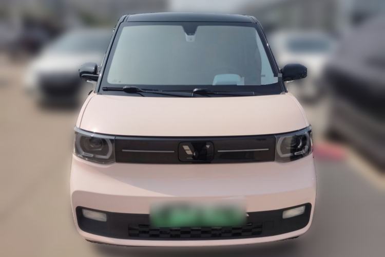 Used Wuling Hongguang MINIEV 2022 Macaron Premium Model – Lithium Iron Phosphate Front