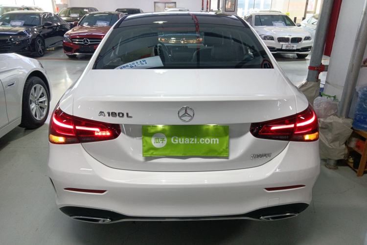 Used Mercedes-Benz A-Class 2022 Restyled A 180 L Sport Sedan