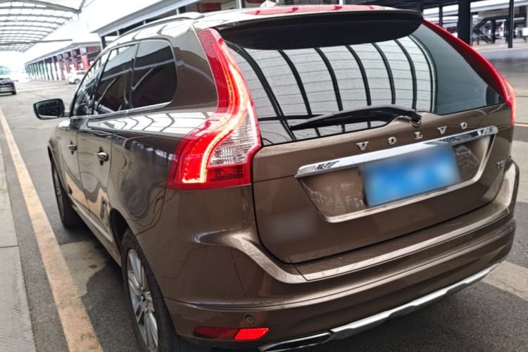 Used Volvo XC60 2016 T5 Smart Version

