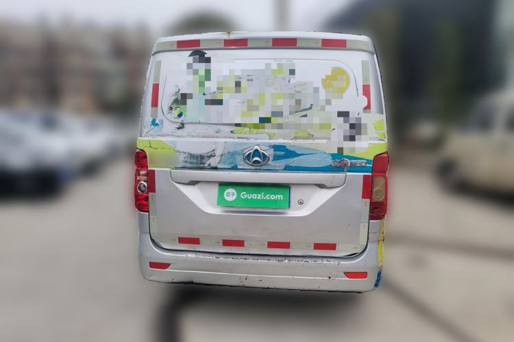 Used CHANGAN KAICHENG Ruixing M60 2020 1.5L Base Version China VI Standard 2-Seater Van with DAM15KR Engine