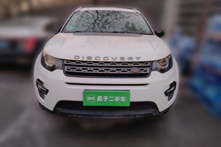 Used Land Rover Discovery Sport 2018 240 PS PURE Edition
