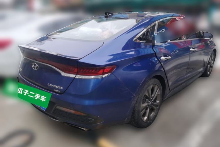 Used Hyundai Lafesta 2019 280TGDi Smart Speed Version China V Standard