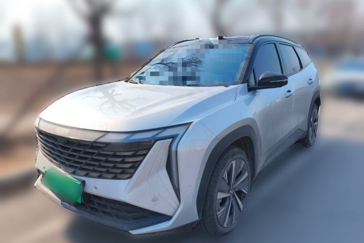 Used Geely Auto FX11 2023 1.5TD DCT Prestige Edition