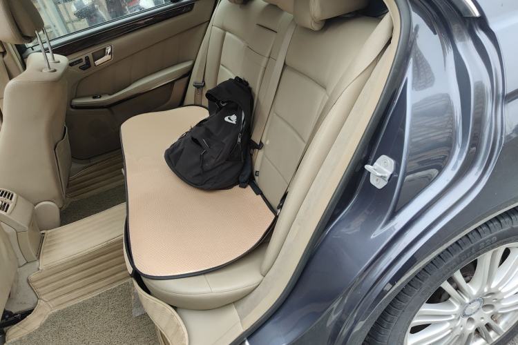 Used Mercedes-Benz E-Class 2010 E 260 L CGI Elegant Model Left Rear Seat