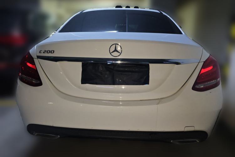 Used Mercedes-Benz C-Class 2015 C 200 Sport Edition
