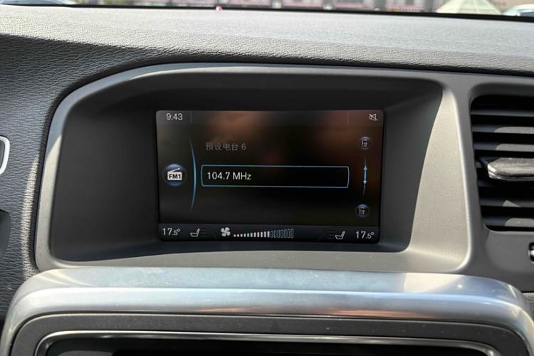 Used Volvo V60 2014 T5 Zhiya Edition