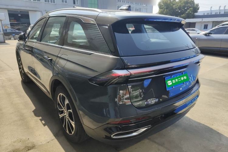 Used Lincoln Nautilus 2025 2.0T Four-Wheel Drive Luxury Edition
