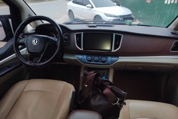 Used FORTHING Lingzhi 2019 M5L 1.6L 7-Seater Comfort Model China VI Standard
