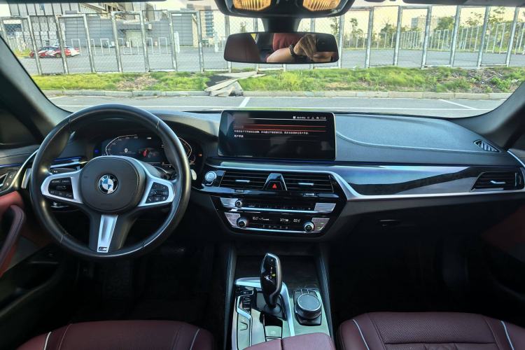 Used BMW 5 Series 2021 525Li M Sport Package