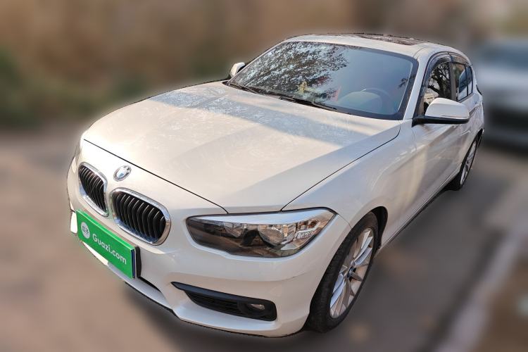 Used BMW 1 Series 2016 120i Leading Model