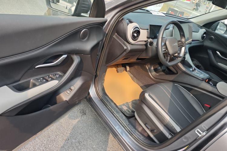 Used BYD Sealion 05 DM-i 2025 DM-i Smart Drive 115KM Flagship Model
