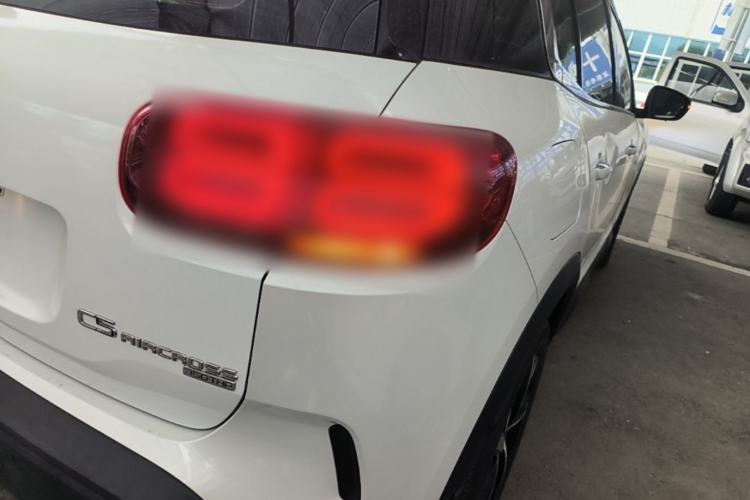 Used Citroen C5 AIRCROSS 2017 350THP Fashion Edition
