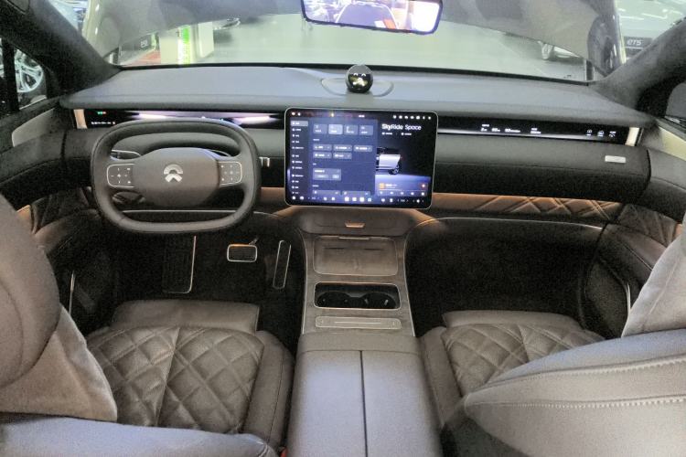 Used Nio ET9 2025 100kWh First-Edition Limited Edition