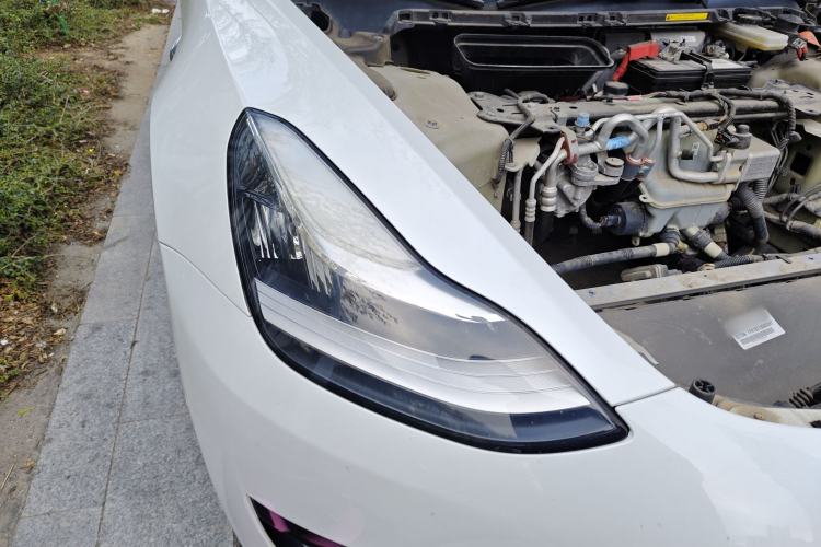 Used Tesla Model 3 2019 Standard Range Rear-Wheel Drive Upgraded Version (60 kWh)
